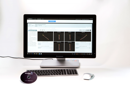 Software OpTra<sup>®</sup>Dent inkl. All-in-One-Rechner