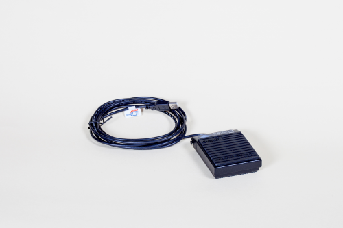 USB-Fußpedal