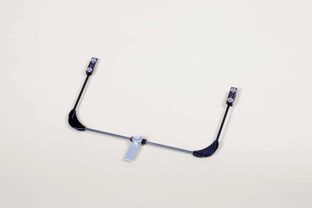 Unterkiefermessbogen