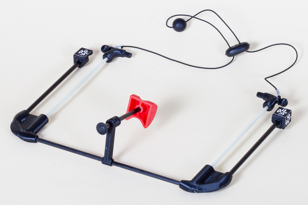 Referenzbogen (Oberkiefermessbogen)