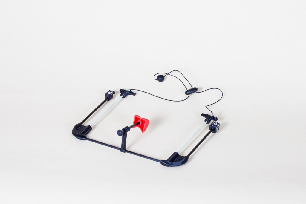 Referenzbogen klein (für Kinder und kleine Köpfe)