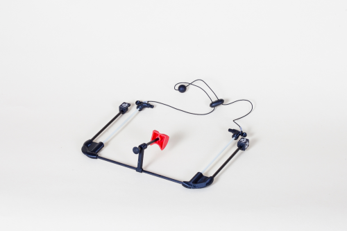 Referenzbogen klein (für Kinder und kleine Köpfe)