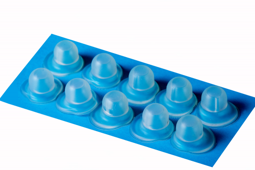 Ohrkissen Einweg, 10 Stück