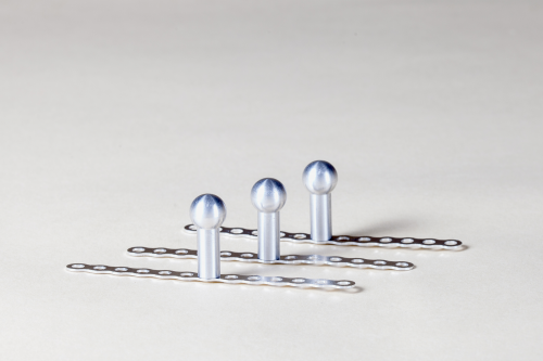 Paraokklusaler Bügel, Einweg