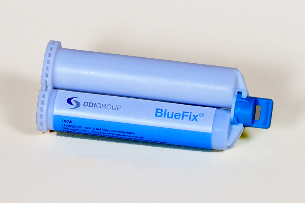 BlueFix - Paraokklusales Befestigungsmaterial