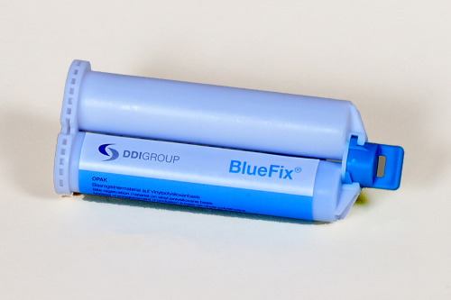BlueFix - Paraokklusales Befestigungsmaterial