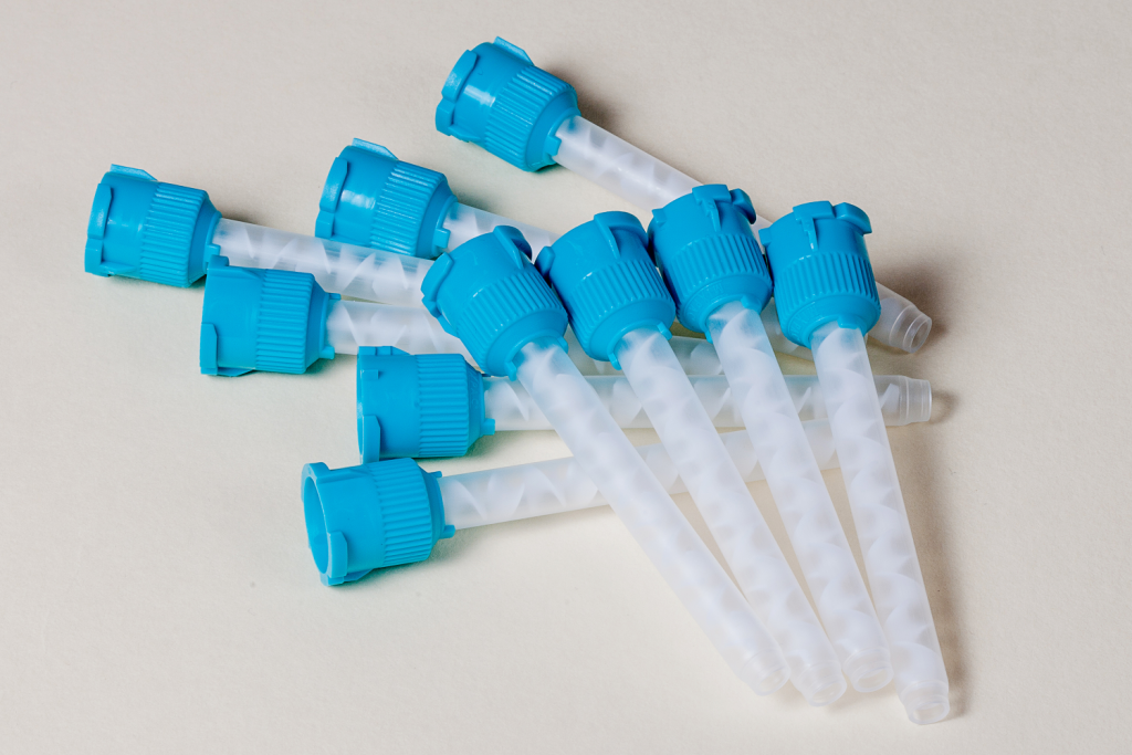 Mischkanülen, 10 Stück