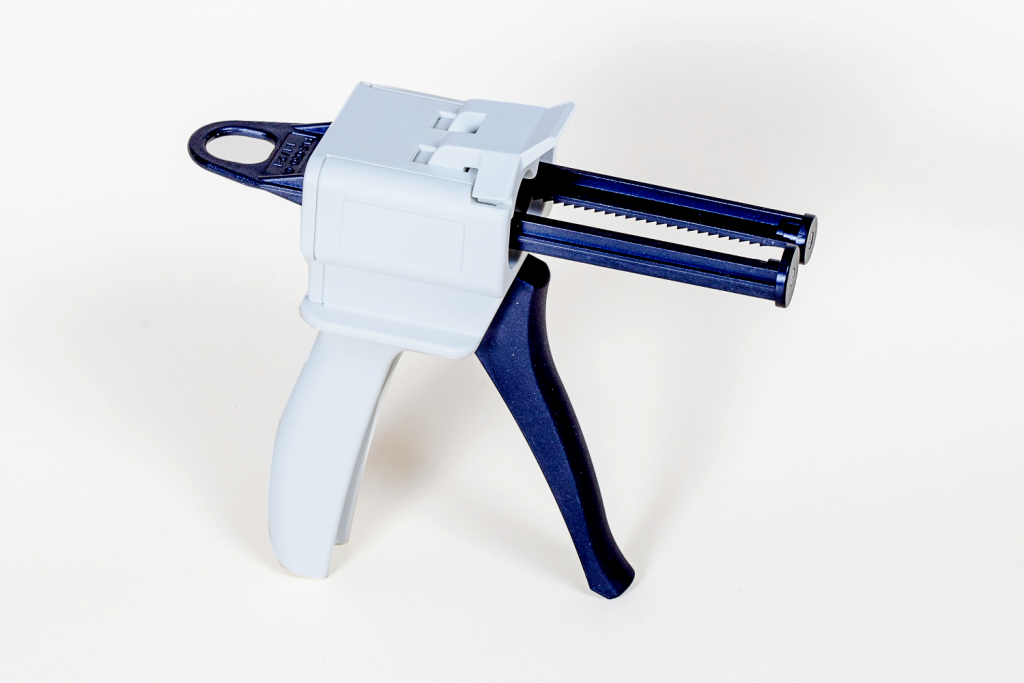 Fördergerät 1:1 für 50ml Doppelkartuschen