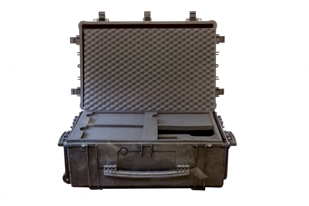 Transportkoffer für Freecorder<sup>®</sup>BlueFox
