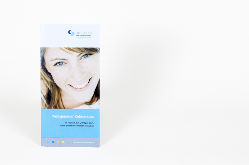 Patienteninformationen - Passgenauer Zahnersatz