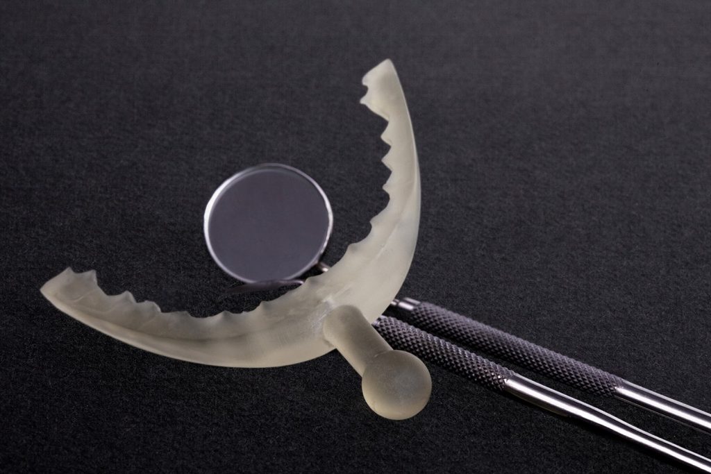 NOA<sup>®</sup> - Non-Okklusales Attachment